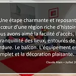 L'ecrin Du Quercy * 菲雅克
