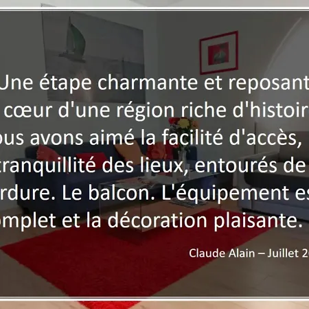 L'ecrin Du Quercy * Figeac