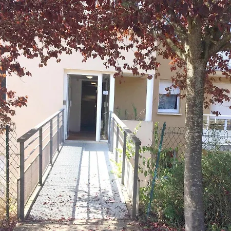 公寓 L'ecrin Du Quercy