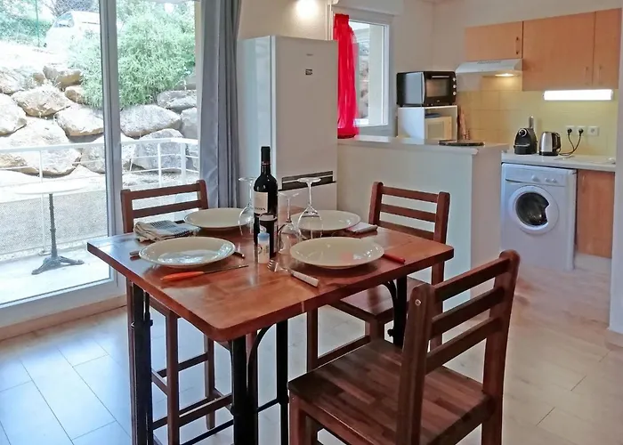 公寓 L'ecrin Du Quercy 菲雅克