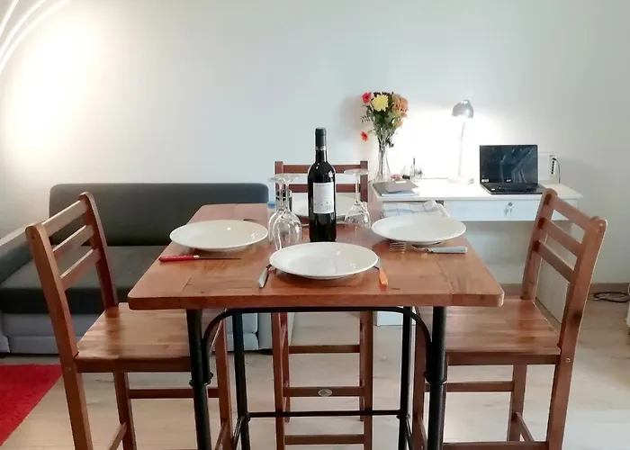 L'ecrin Du Quercy 公寓